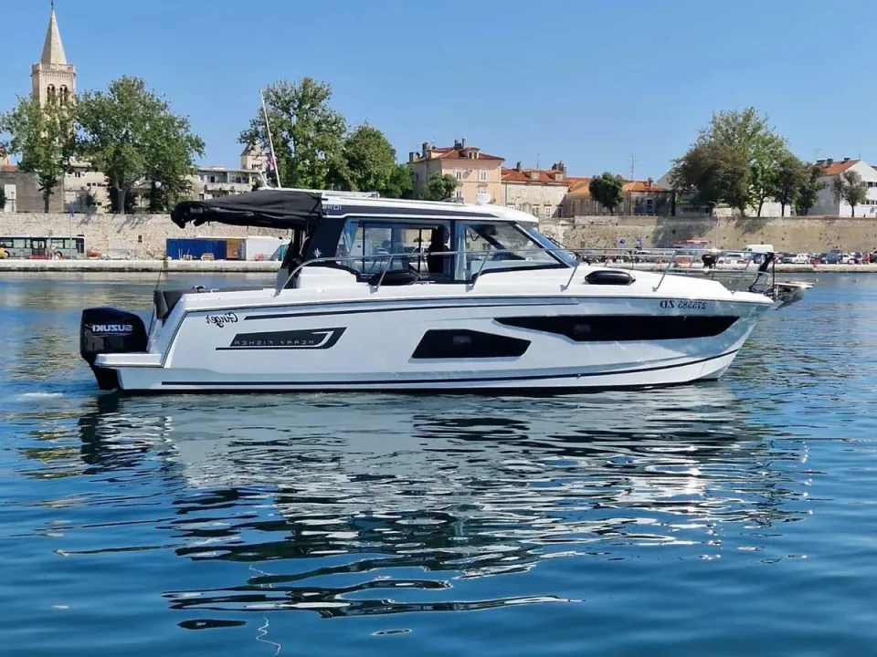 Jeanneau Merry Fisher 1095 gebraucht - Foto 1