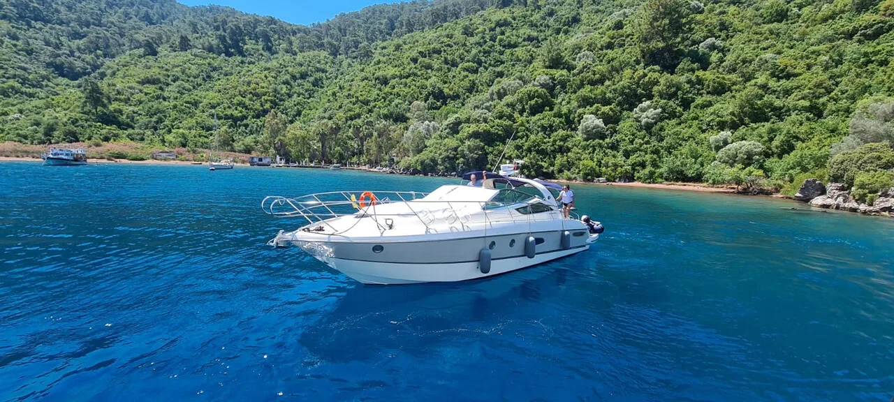 Cranchi 43 Mediterranean gebraucht - Foto 1