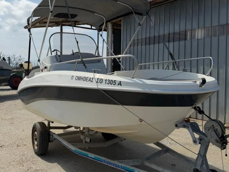 Remus Baracuda 4,50 Meter used - photo 1