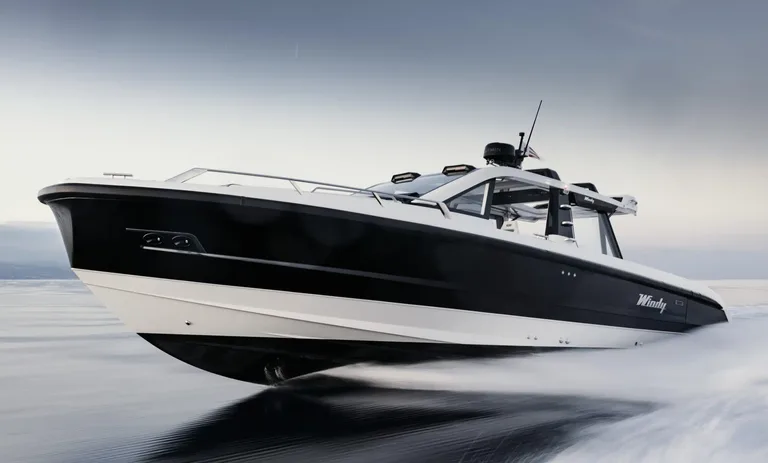 Windy Boats SR40