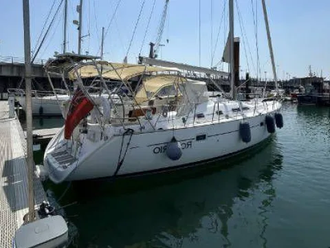 Beneteau Oceanis 423 usato - foto 1