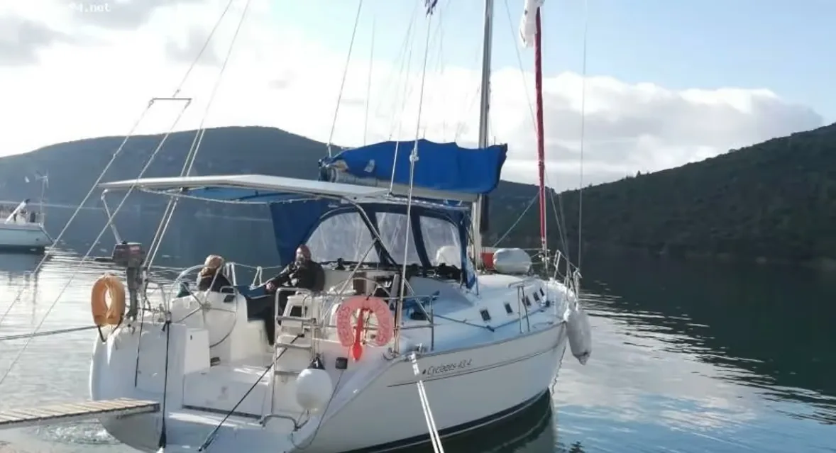 Beneteau CYCLADES 43.4 d'occasion - photo 1