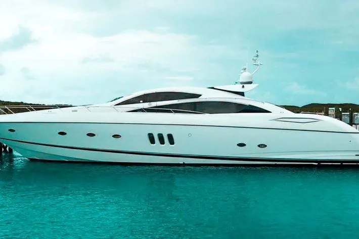 Sunseeker Predator 82 gebraucht - Foto 1