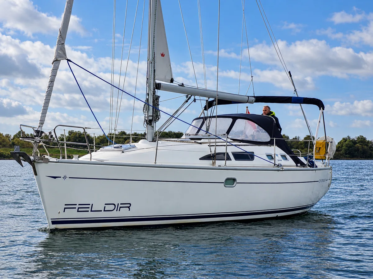 Jeanneau Sun Odyssey 37 d'occasion - photo 1