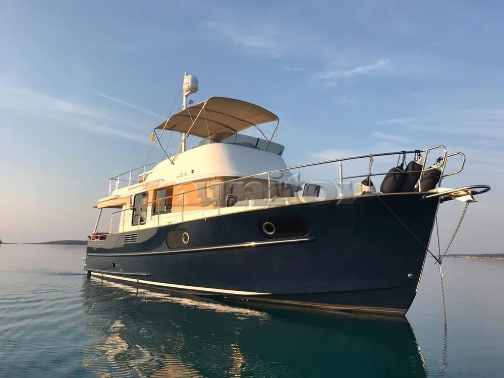 Beneteau Swift Trawler 44 d'occasion - photo 1