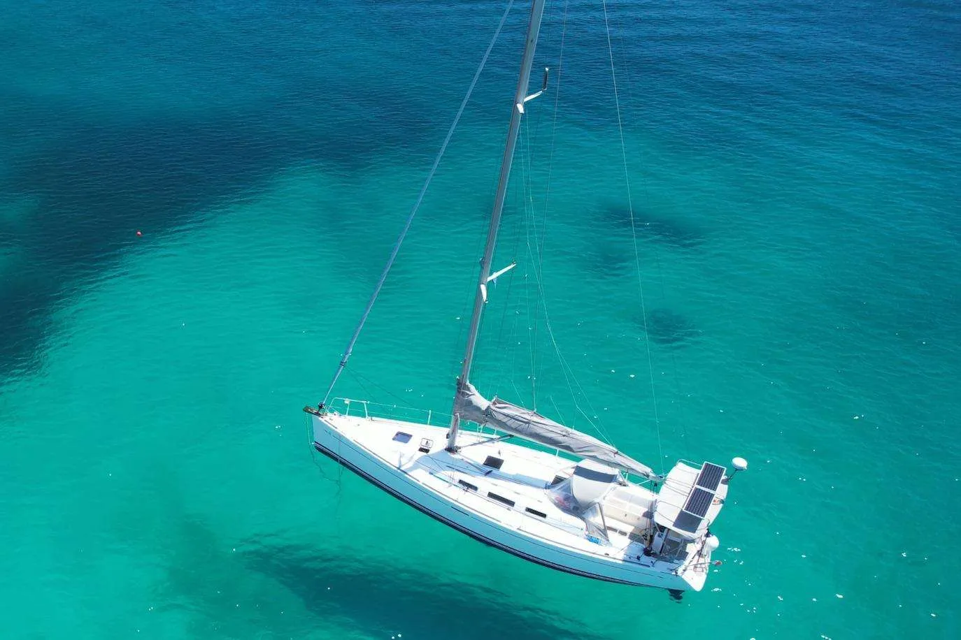 Dufour 40 PERFORMANCE used - photo 1