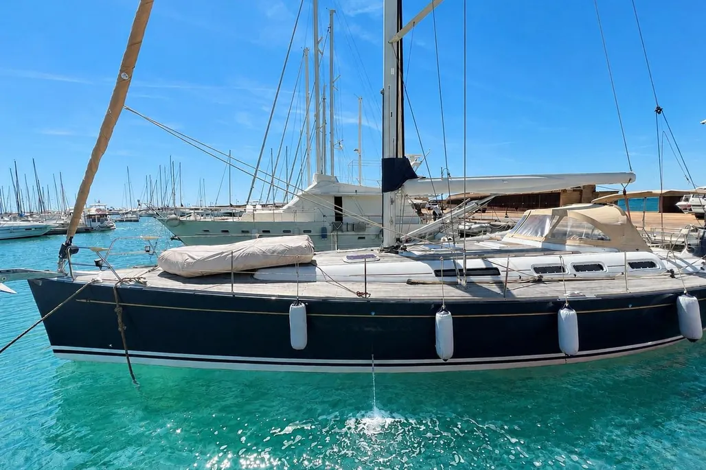Grand Soleil 50 used - photo 1