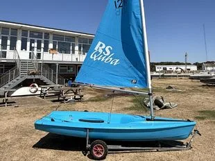 RS Sailing Quba Sailing Dinghy usato - foto 1