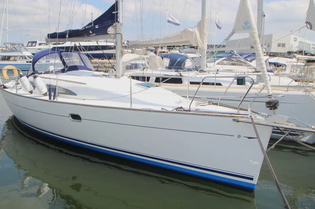 Jeanneau 32 Sun Odyssey Legende gebraucht - Foto 1