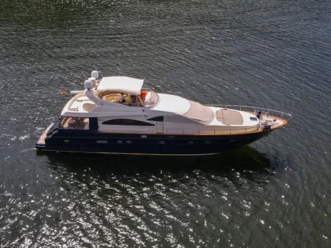 Astondoa 72 GLX gebraucht - Foto 1