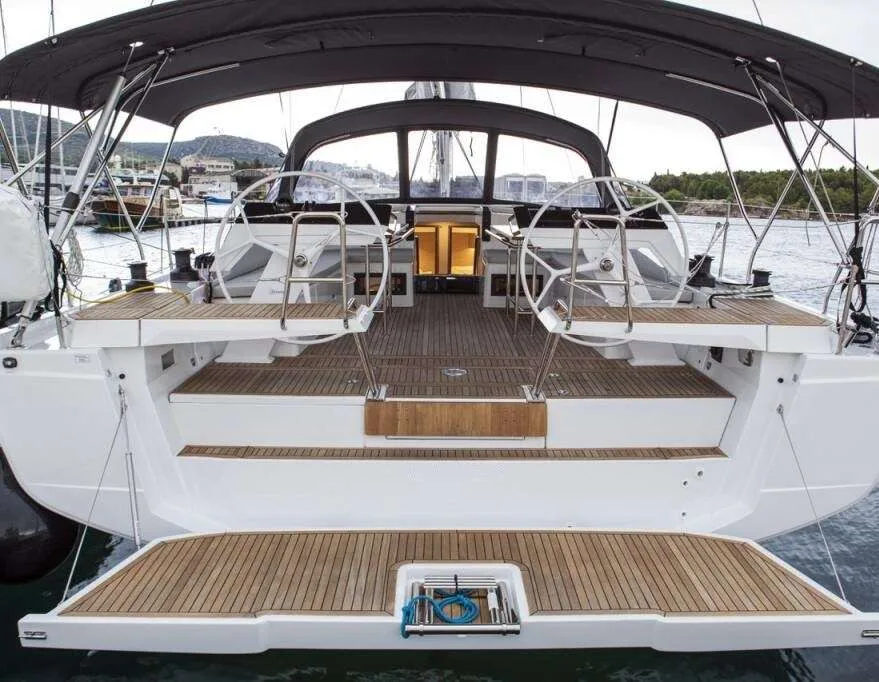 Hanse 460 used - photo 1
