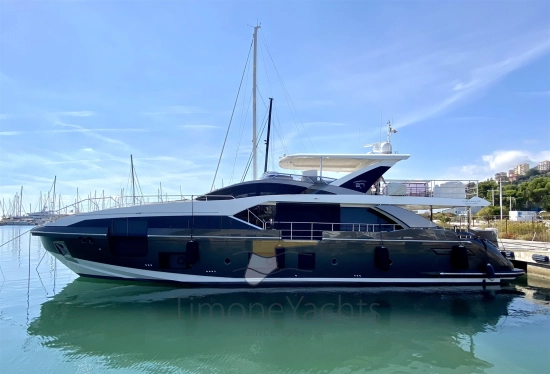 Azimut Grande 27 m gebraucht - Foto 1