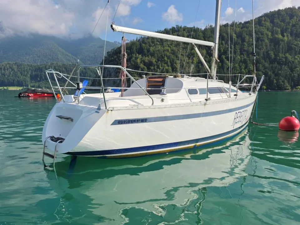 Sunbeam 26 usato - foto 1