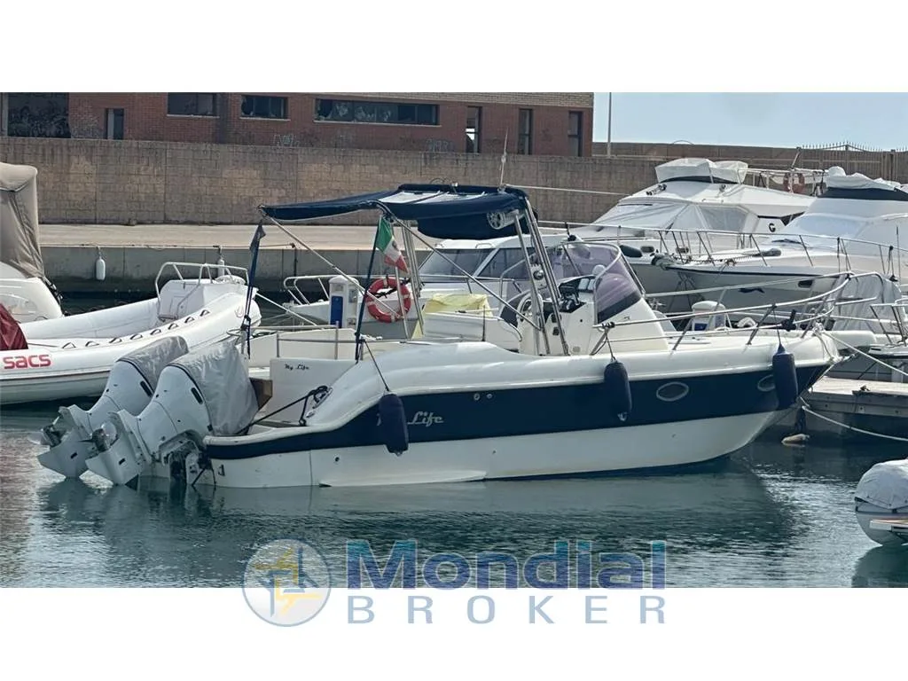 AS Marine 25 Walkround used - photo 1