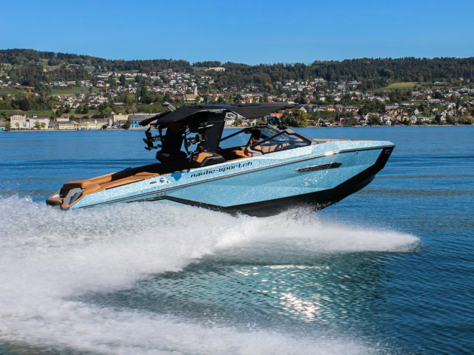 Nautique Super Air G23 used - photo 1