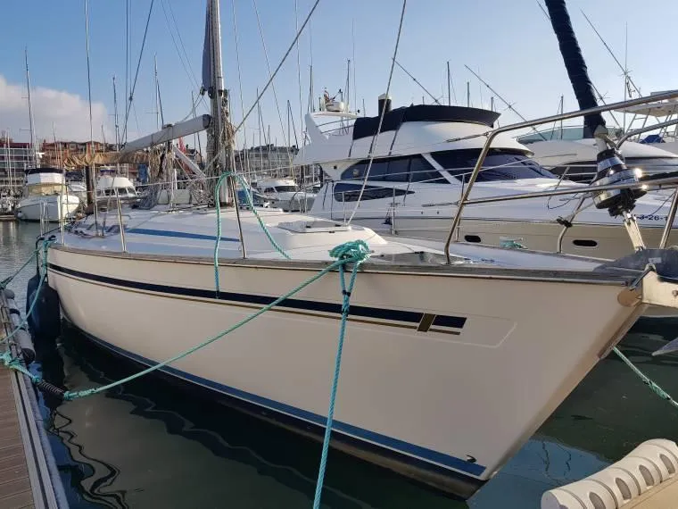 Bavaria Yachts 47 used - photo 1