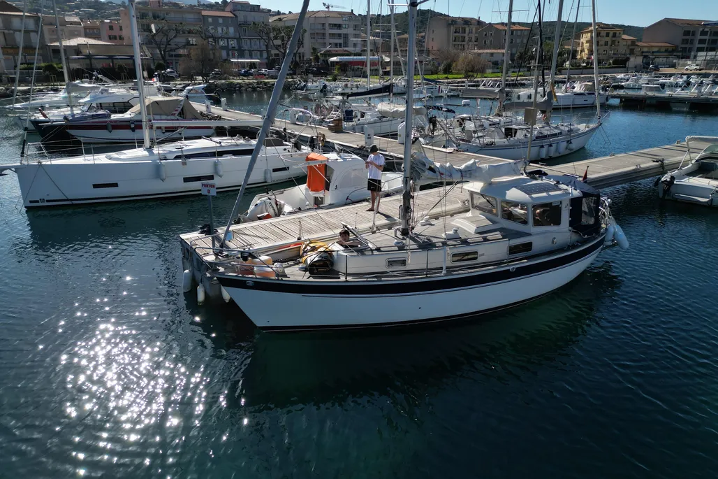 Hallberg-Rassy 94 Kutter used - photo 1
