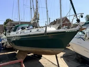 Westerly 33 used - photo 1