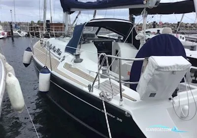 Dehler 36 JV used - photo 1