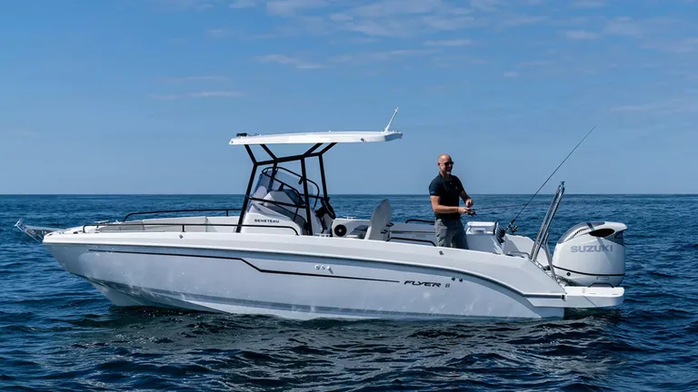 Beneteau Flyer 8 SPACEdeck