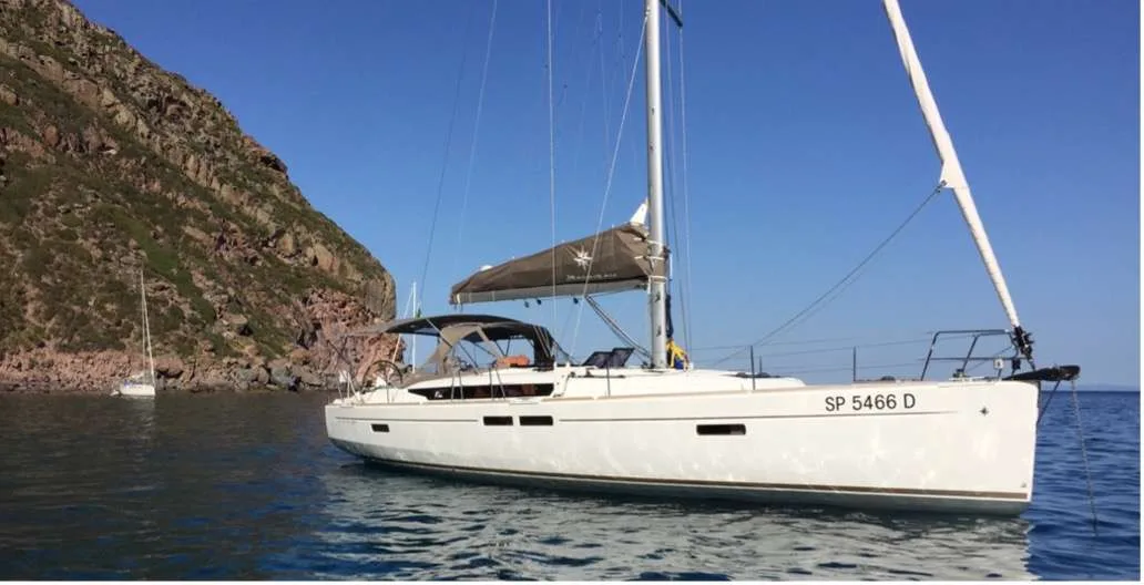 Jeanneau SUN ODYSSEY 469 used - photo 1