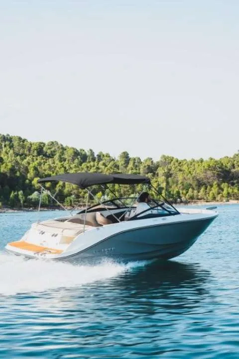 Bayliner V20i Bowrider gebraucht - Foto 1