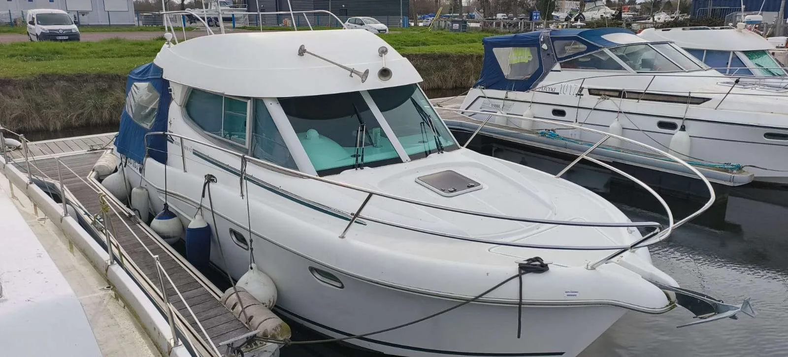 Jeanneau MERRY FISHER 925 gebraucht - Foto 1