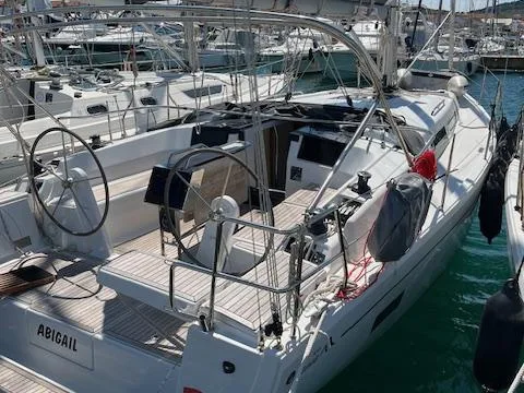 Hanse 388 gebraucht - Foto 1
