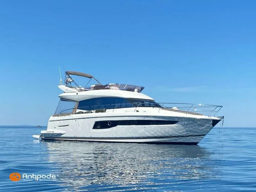 Prestige 500 used - photo 1