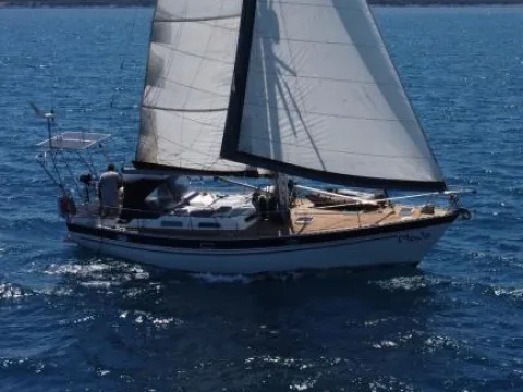 Trident Marine Warrior 40 MK II gebraucht - Foto 1