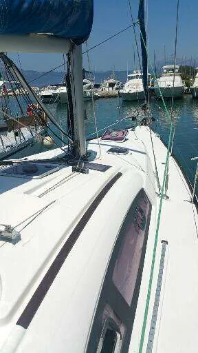 Beneteau OCEANIS 43 usato - foto 1