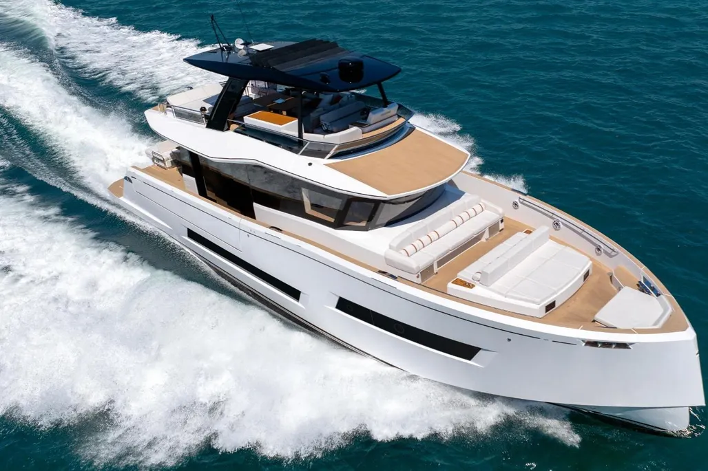 Pardo Yachts E72 d'occasion - photo 1