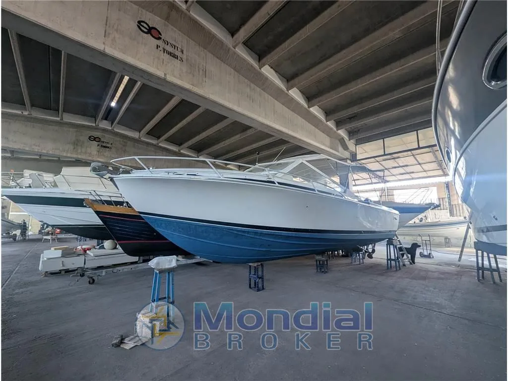 Bertram 28' Moppie gebraucht - Foto 1