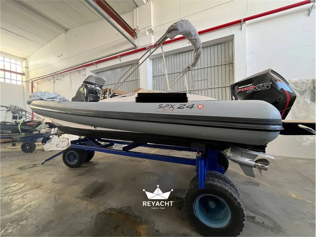 SPX SPORT 24 d'occasion - photo 1