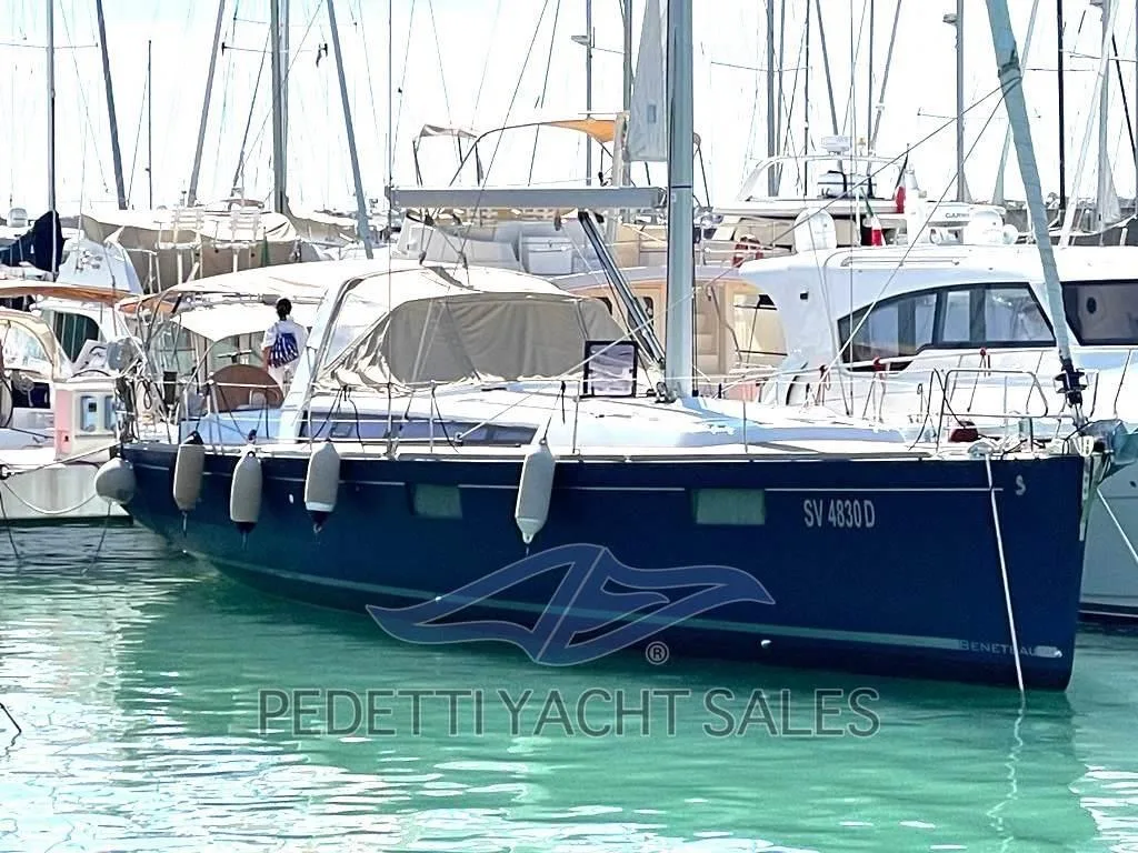 Beneteau OCEANIS 48 d'occasion - photo 1