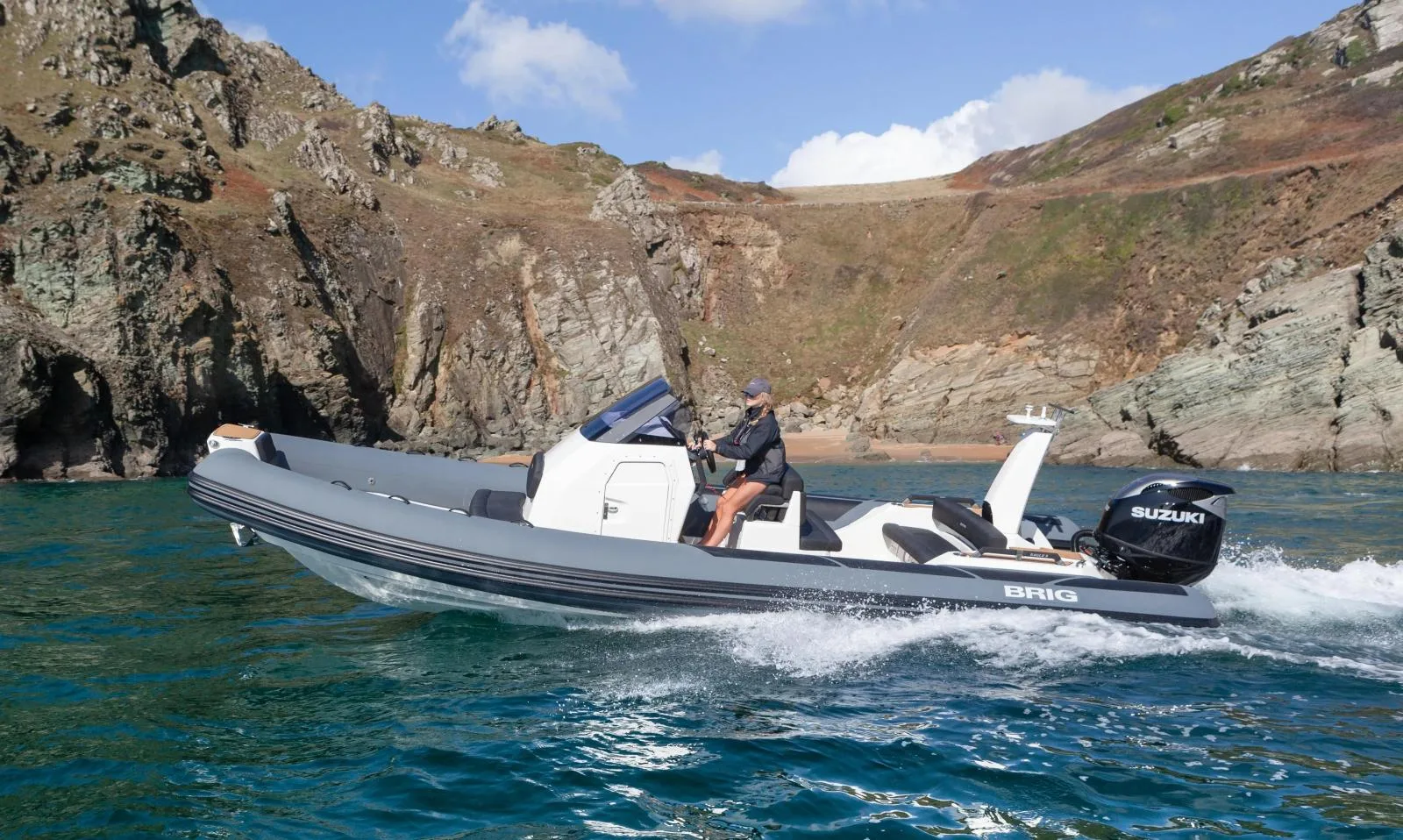 Brig Eagle 8 used - photo 1