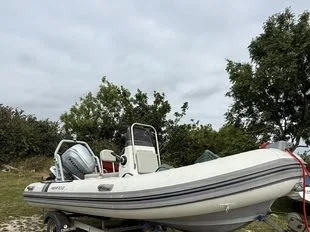 Highfield Sport 600 used - photo 1