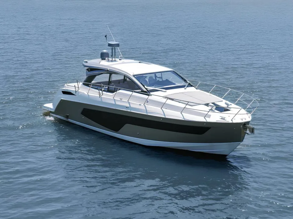 Azimut Atlantis 51 gebraucht - Foto 1