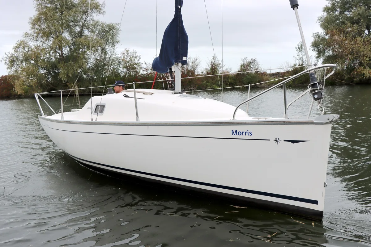 Jeanneau Sun 2000 gebraucht - Foto 1