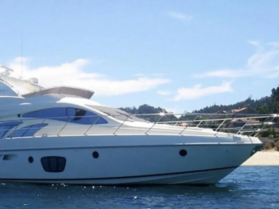 Azimut 55E gebraucht - Foto 1