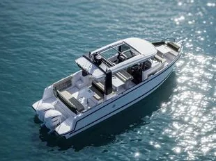 Jeanneau EX 34 gebraucht - Foto 1