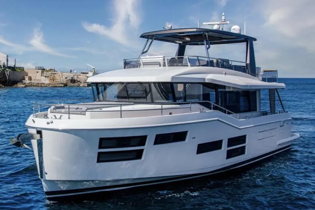 Beneteau Grand Trawler 62 d'occasion - photo 1
