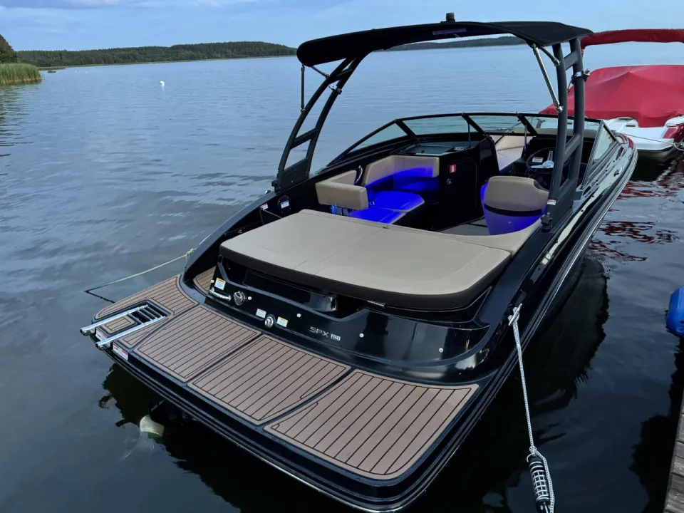 Sea Ray 190 SPX gebraucht - Foto 1