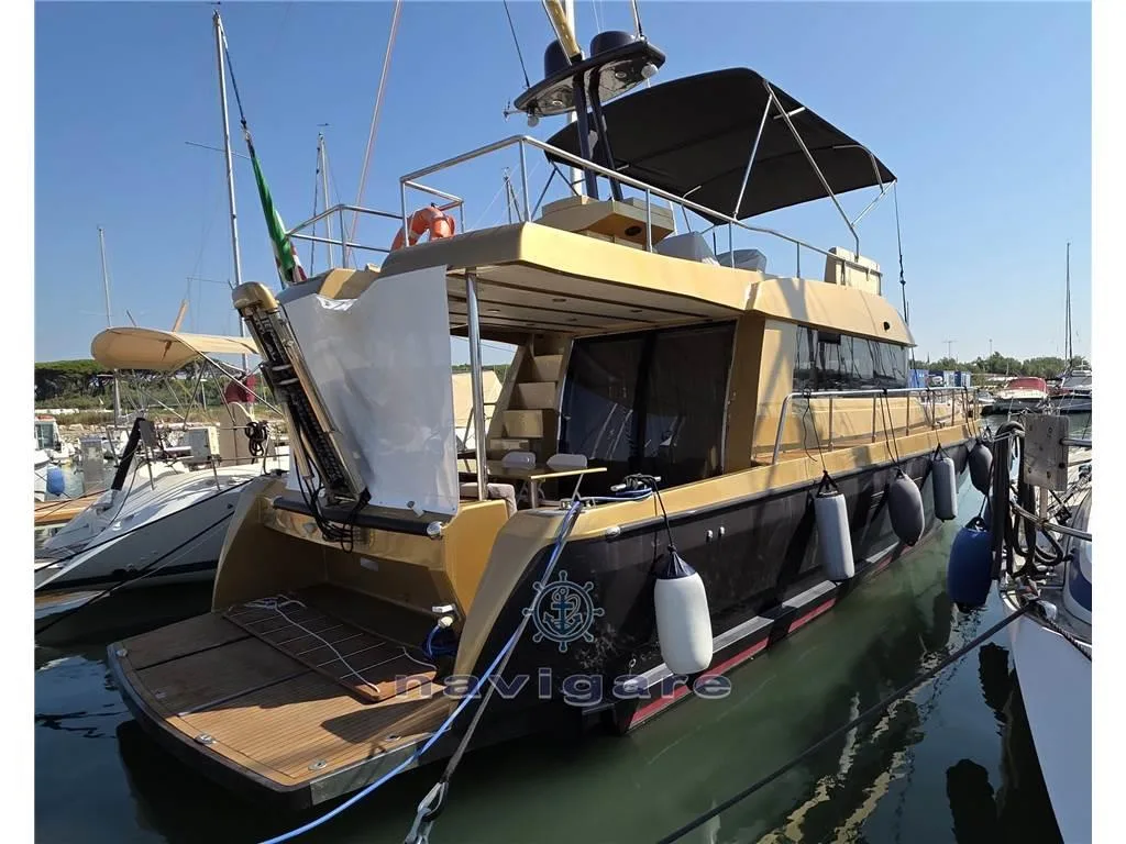 Piantoni HARMONY 42 gebraucht - Foto 1