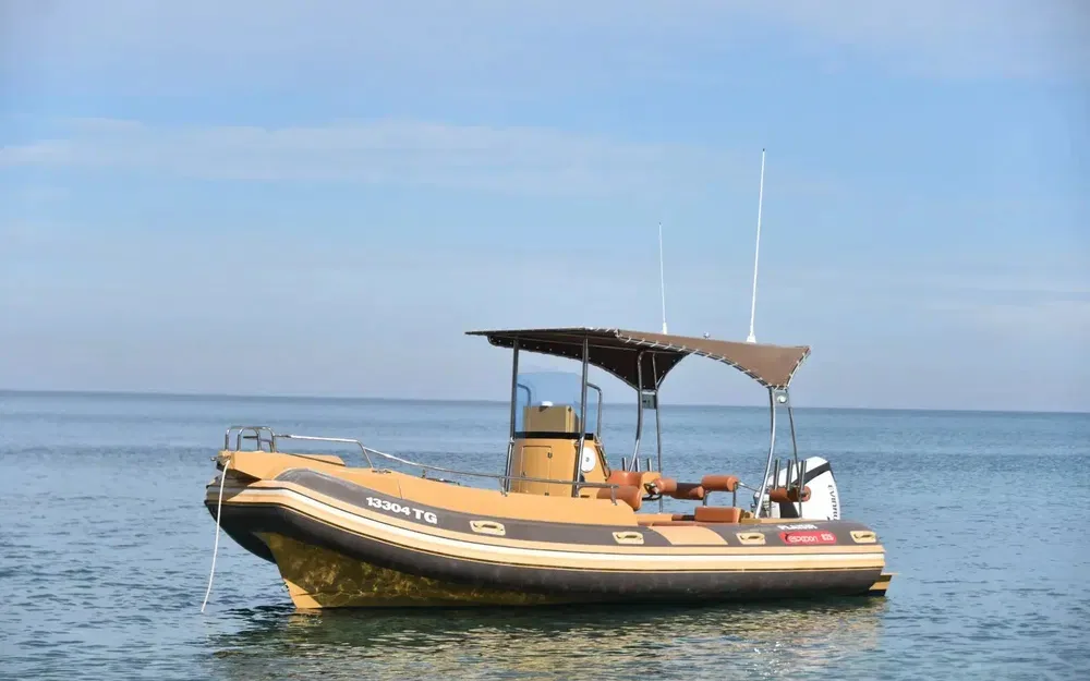 Espadon 625 gebraucht - Foto 1