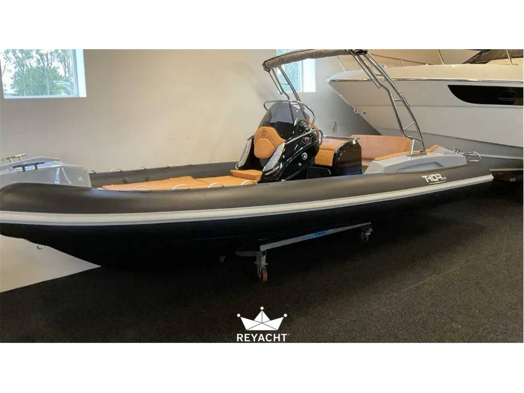 THOR 7.0 SPORT PRESTIGE gebraucht - Foto 1