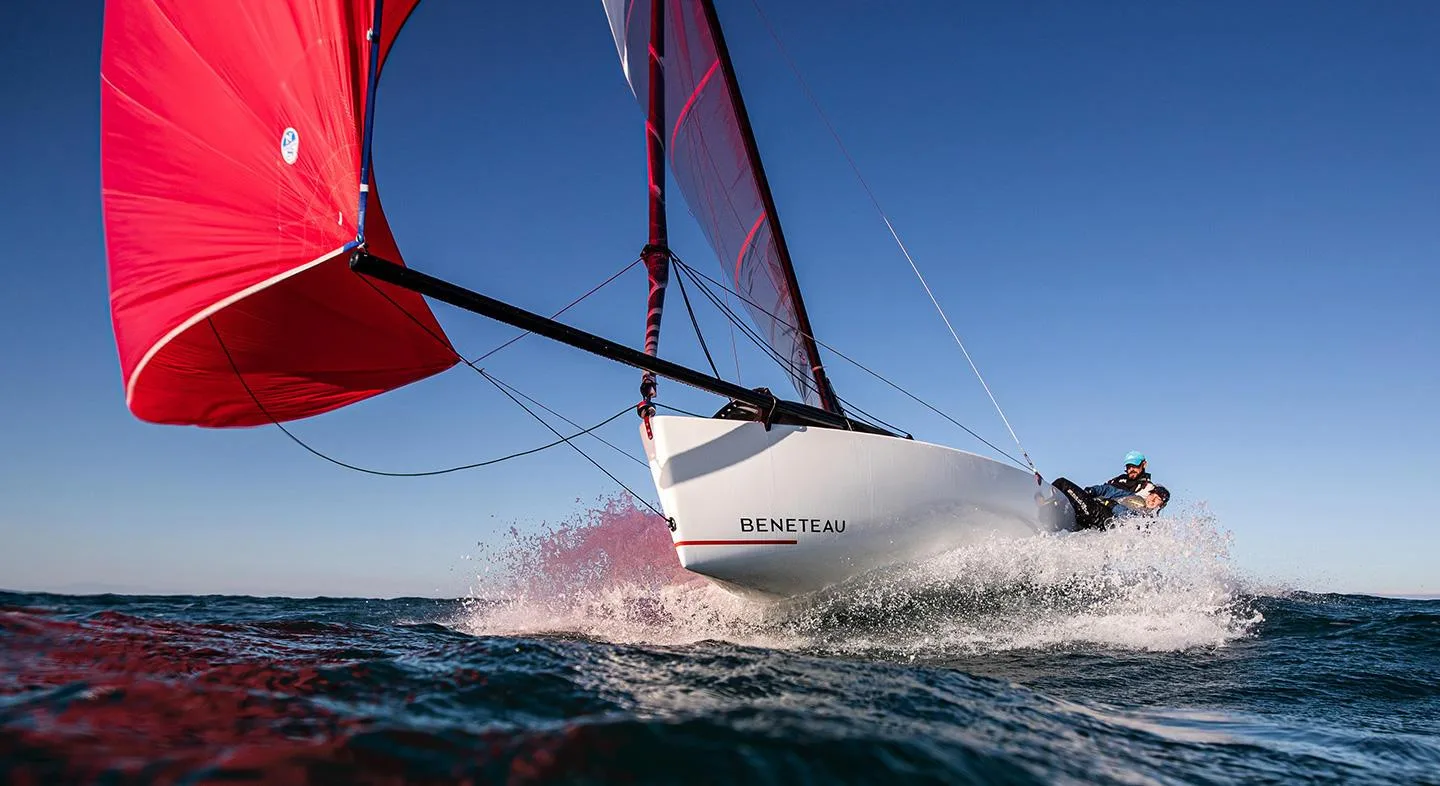 Beneteau First 18 se used - photo 1