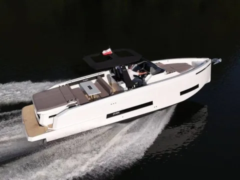 De Antonio D32 used - photo 1