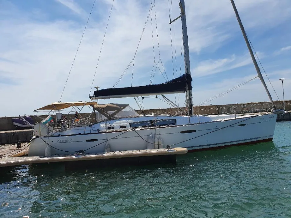 Beneteau Oceanis 46 used - photo 1
