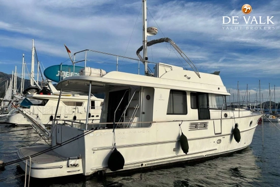 Beneteau Swift Trawler 44 usato - foto 1